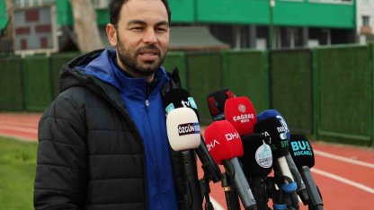 Selçuk İnan: "Fenerbahçe maçında kazanmak için sahaya çıkacağız"