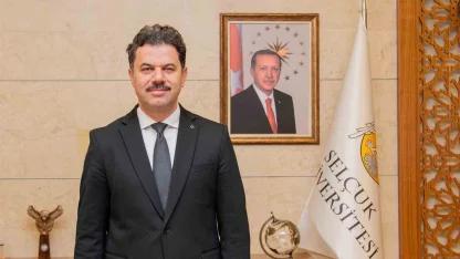 Selçuk Üniversitesine 800 yataklı yeni hastane