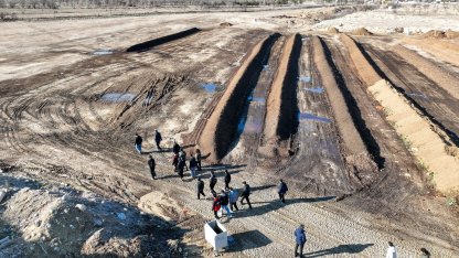 Selçuklu Belediyesi kompost üretim tesisi öğrencilere anlatıldı