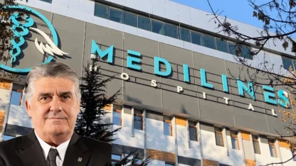 Serdal Adalı’dan Elazığ Medilines Hospital’a teşekkür mesajı