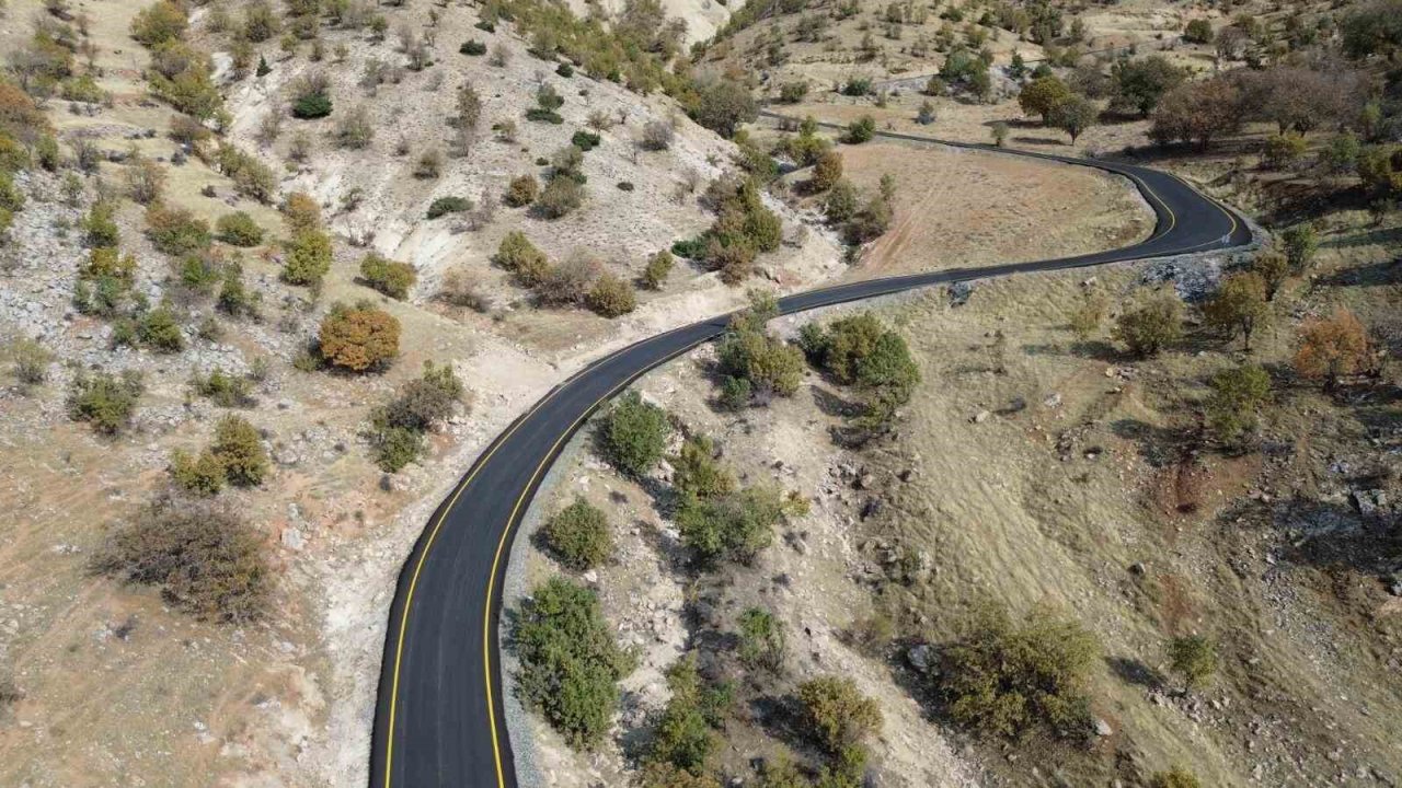 Siirt’te 2025 yılında 3,3 milyar TL tutarında kara yolu yatırımı