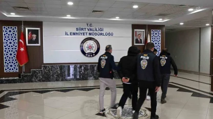 Siirt’te ‘sahte araç satım’ ilanıyla 4 kişiyi dolandıran 2 kişi tutuklandı