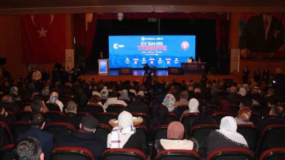 Siirt’te ‘Yüzyılın Konut Projesi’nde bin 627 konutun hak sahibi belirlendi