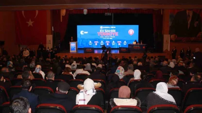 Siirt’te ‘Yüzyılın Konut Projesi’nde bin 627 konutun hak sahibi belirlendi