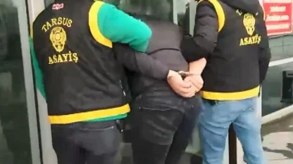 Silahla kuyumcuyu soyan şüpheli tutuklandı