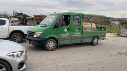 Şile’de şantiye kulübesinde yangın: Yaşlı adam hayatını kaybetti