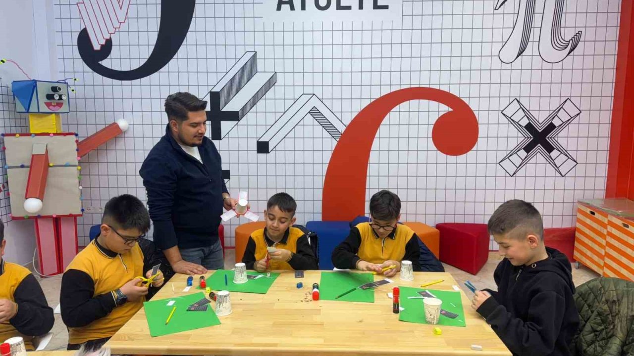 Sincan Belediyesi’nden yarıyıl tatilinde sayısız etkinlik