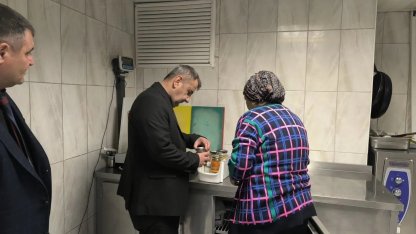 Sinop’ta bakım hizmetleri kuruluşlarına kalite denetimi