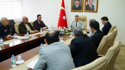 Sinop’ta kar mesaisi