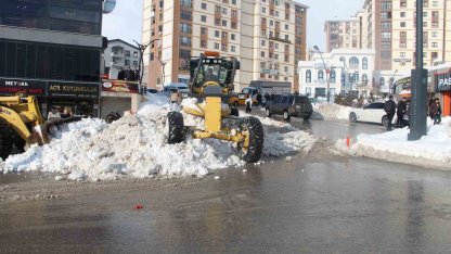Şırnak kara teslim oldu, kurumlar sahada gücünü gösterdi