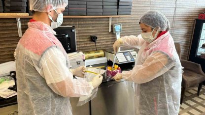 Şırnak’ta geçen yıl 5 binden fazla gıda denetimi gerçekleştirildi