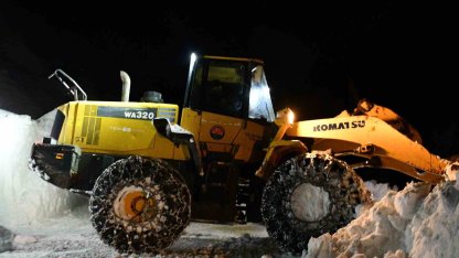 Şırnak’ta kar esareti: Açılan yollar tekrar kapanıyor