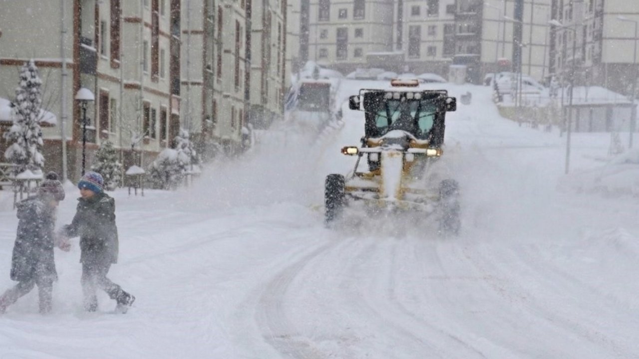 Şırnak’ta özel kreşler ve anaokulları 1 gün tatil edildi
