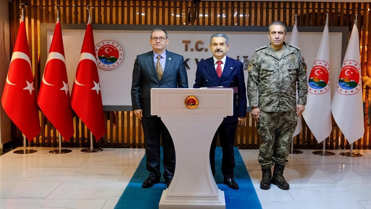 Şırnak’ta sınır güvenliği ve düzensiz göçle mücadele masaya yatırıldı