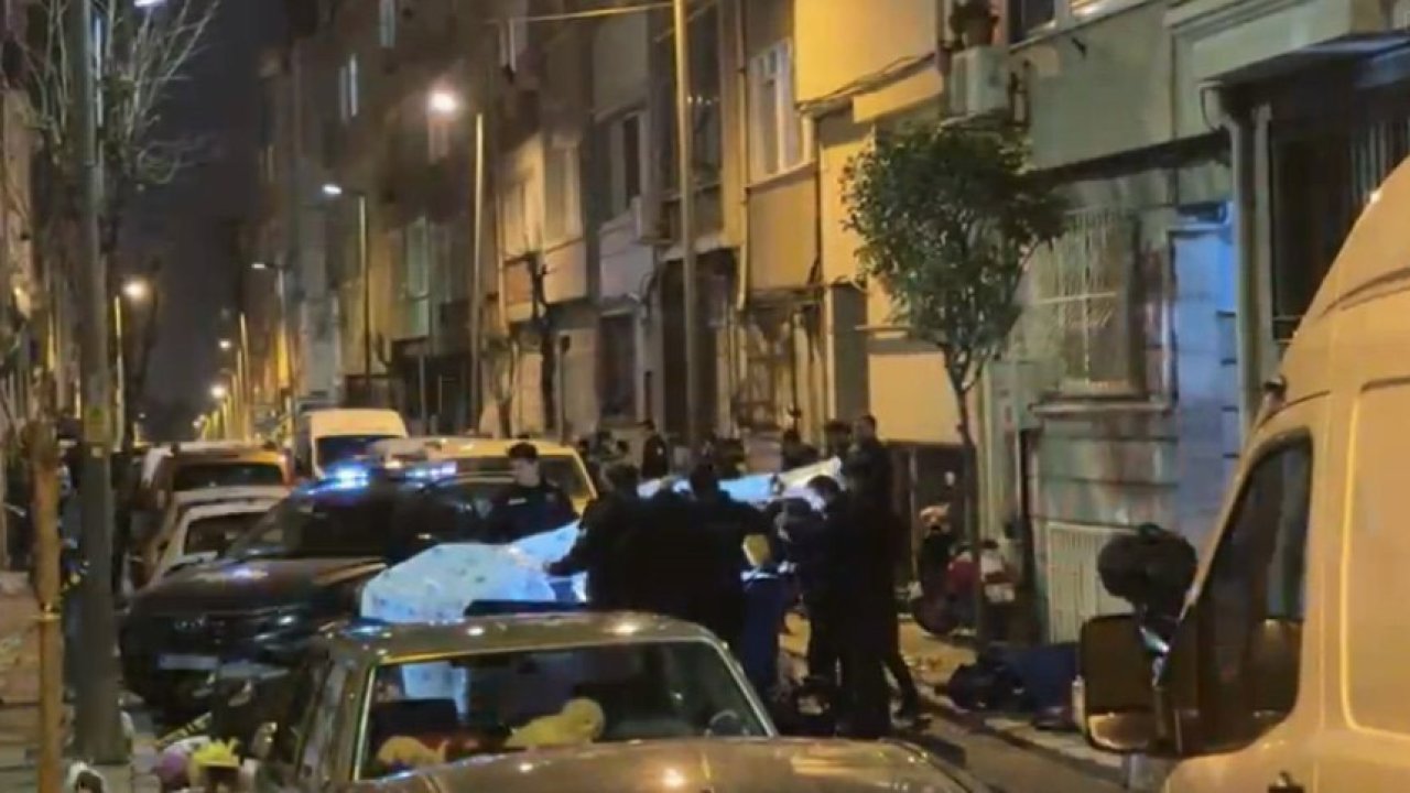 Şişli’de çöp konteynerinde başı kesik kadın cesedi bulundu