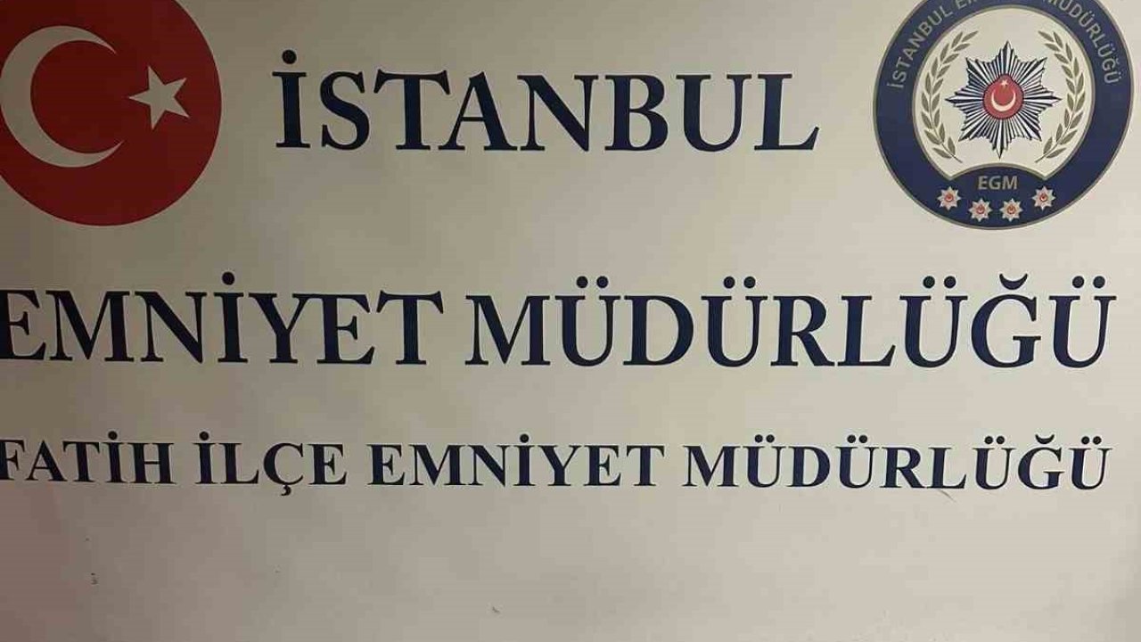 Şişli’de iş yerini kurşun yağmuruna tutan şahıslar saklandıkları ‘zula ev’de yakalandı
