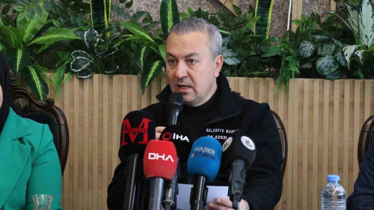 Sivas Belediyesi mali disiplinde Türkiye’nin zirvesine oturdu