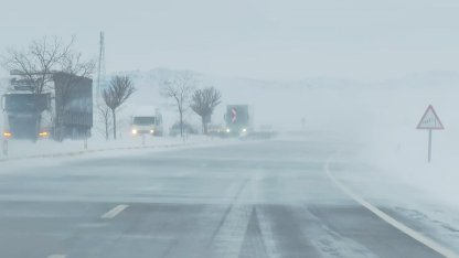 Sivas’ta 800 yerleşim yeriyle araç ulaşımı sağlanamıyor
