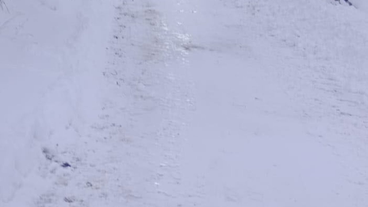 Sivas’ta 850’e yakın köy yolu araç ulaşımına kapandı