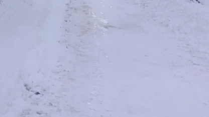 Sivas’ta 850’e yakın köy yolu araç ulaşımına kapandı