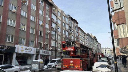 Sivas’ta patlayan kombi paniğe neden oldu