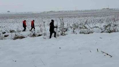 Şizofreni hastası kayıp kadını arama çalışmaları 3’üncü gününde