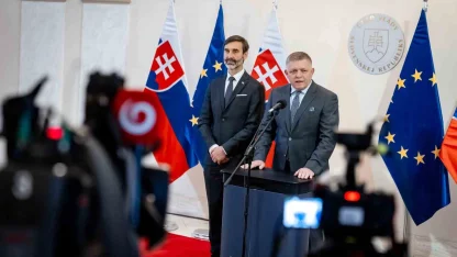 Slovakya Başbakanı Fico: "AB’nin Rus gazı yasağı enerji intiharıdır"