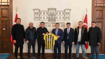 Söğütspor Başkanı Güzel, ligin ikinci yarısındaki hedeflerini anlattı