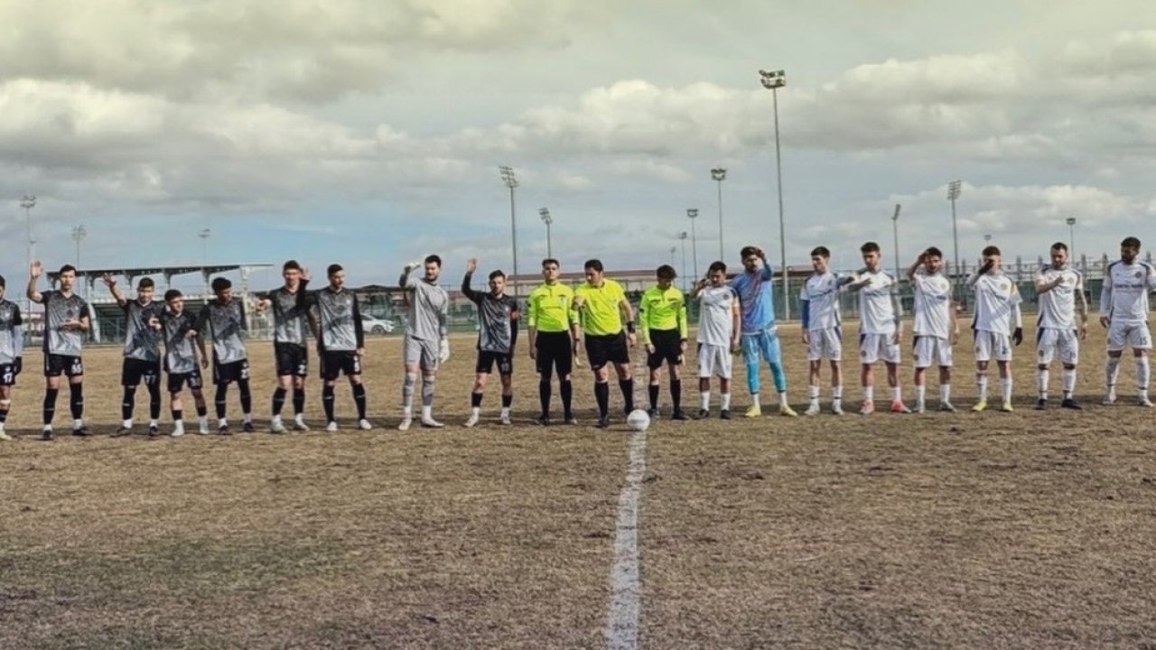 Söğütspor hazırlık maçlarına devam ediyor