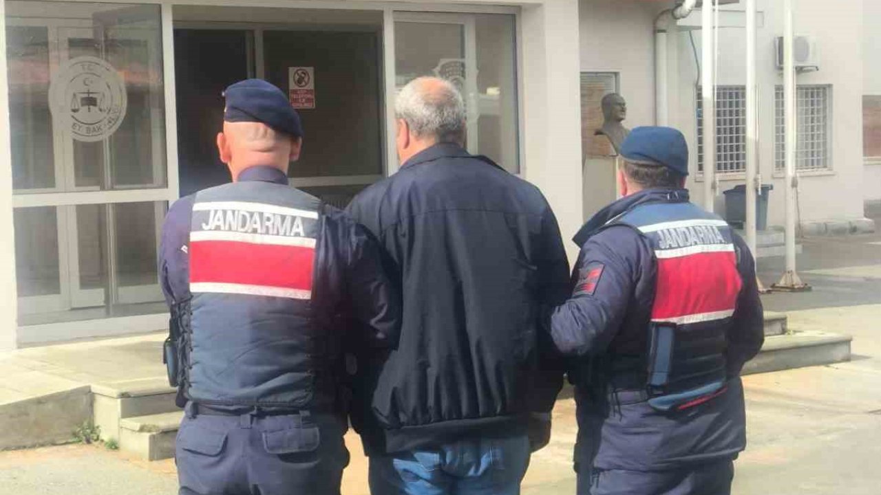 Söke’de dolandırıcılık suçundan aranan hükümlü yakalandı