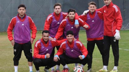 Somaspor hazırlıklarını tamamladı