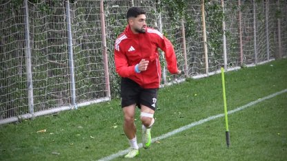 Somaspor, Muşspor maçının hazırlıklarını sürdürüyor