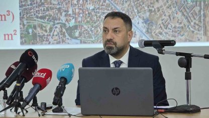 Sorgun’da 6 yılda 27 milyon doların üzerinde yatırım yapıldı