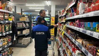 Şuhut’ta gıda denetimi