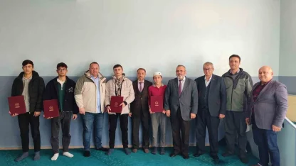 Şuhut’ta hafızlık icazet sevinci