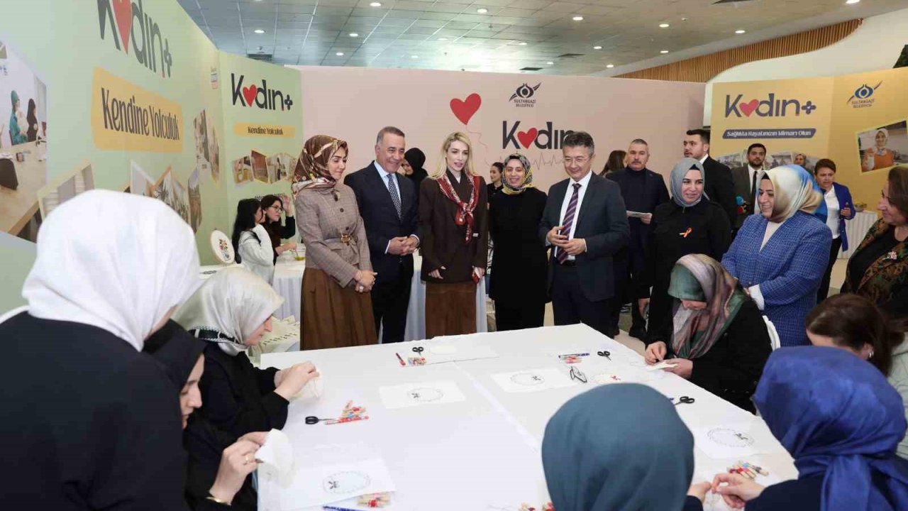 Sultangazi Belediyesi’nden hizmet dolu bir yıl