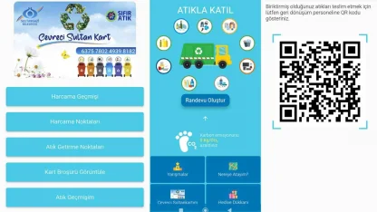 Sultangazi’de dönüşüme sen de atıkla katıl