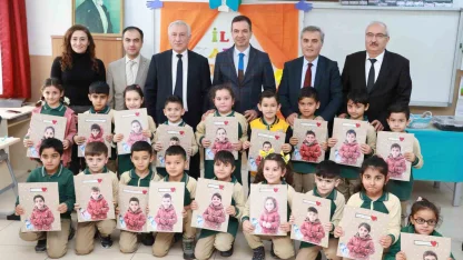 Suluova’da 9 bin öğrencinin karne heyecanı