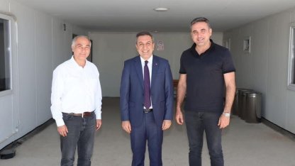 Sungurlu Belediye Başkanı Muhsin Dere: ’Çorum ve Türkiye adına önemli bir başarı’