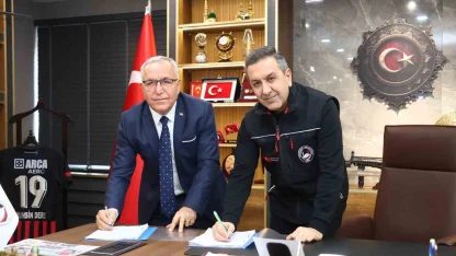 Sungurlu Belediyesi’nden toplu iş sözleşmesi