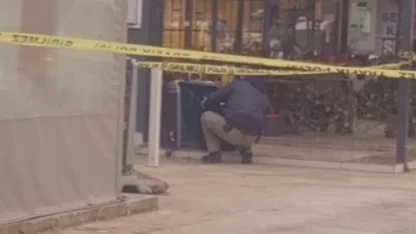 Şüpheli çantadan elbise çıktı