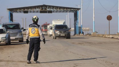 Suriye hükümeti, Deyrizor ve Rakka’da güvenlik noktaları oluşturuyor