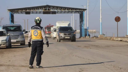 Suriye hükümeti, Deyrizor ve Rakka’da güvenlik noktaları oluşturuyor