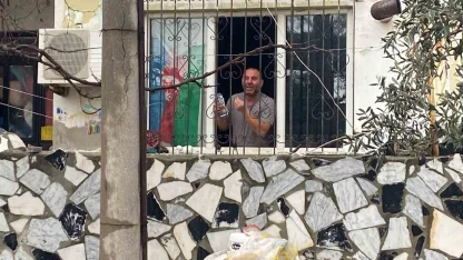 Tahliye esnasında kiracının ’binayı yakarım’ iddiası ekipleri harekete geçirdi