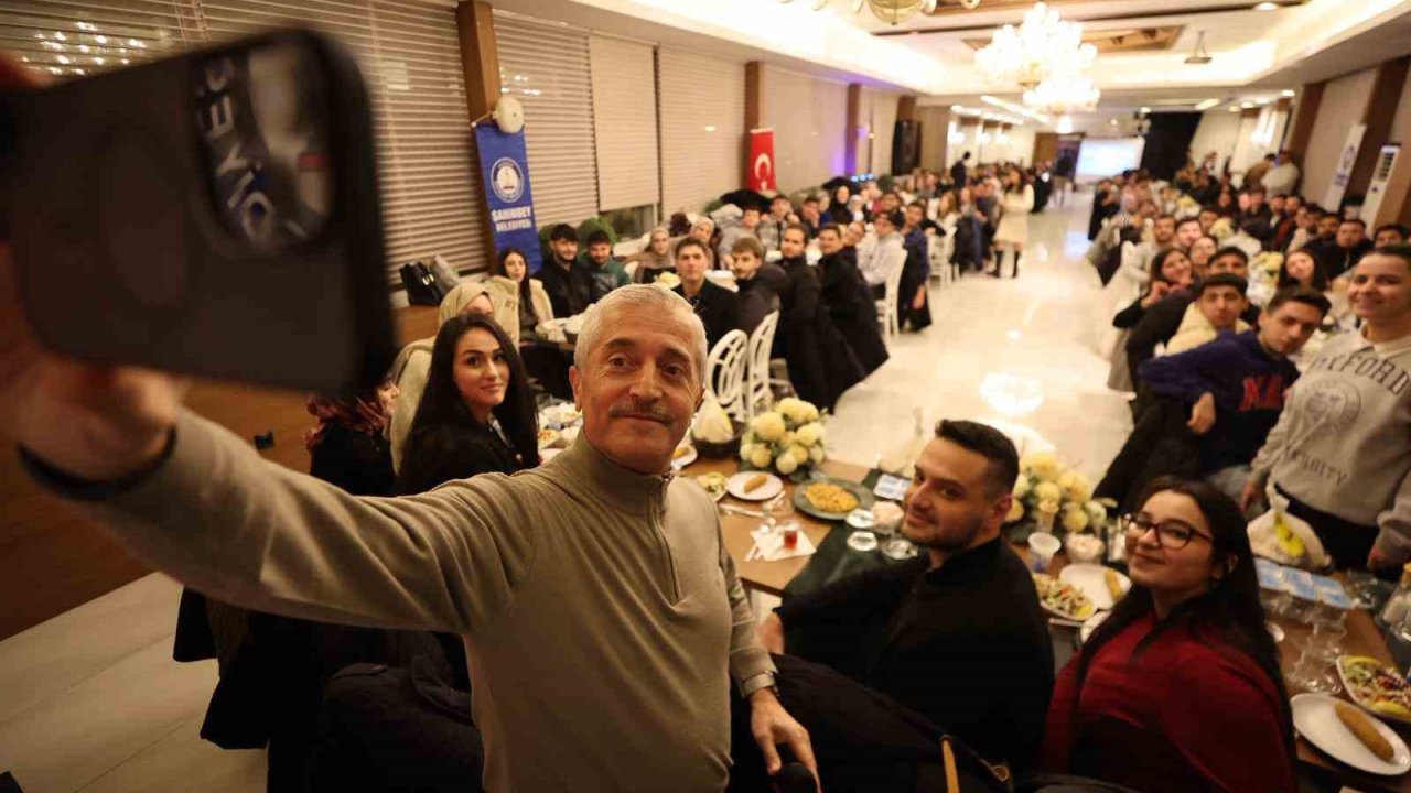 Tahmazoğlu Şahinbeyli öğrencilerle Bingöl ve Erzurum’da buluştu