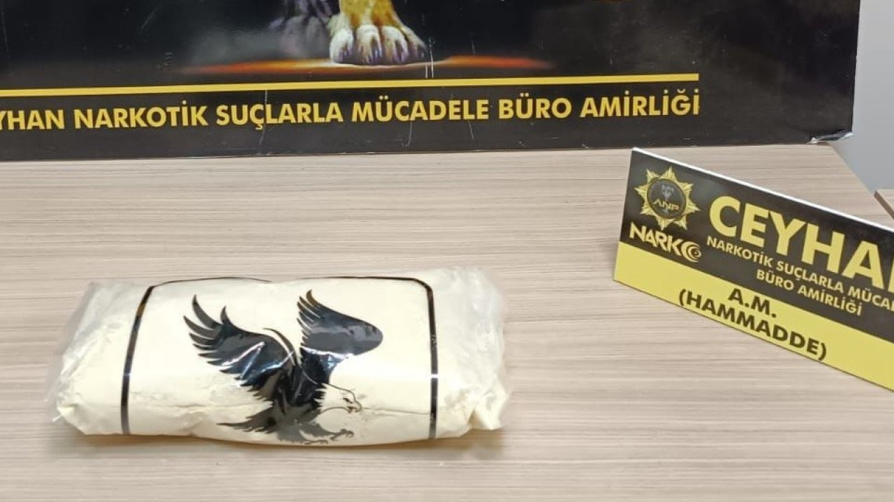 Takside 100 kilo uyuşturucu üretilebilecek ham madde ele geçirildi: 5 tutuklama