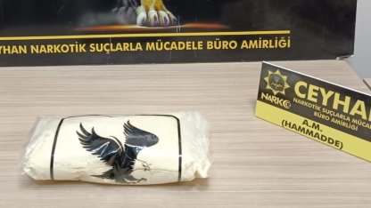 Takside 100 kilo uyuşturucu üretilebilecek ham madde ele geçirildi: 5 tutuklama