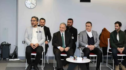 Talas’ta edebiyat dünyası, Esat Ayata’yı anlattı