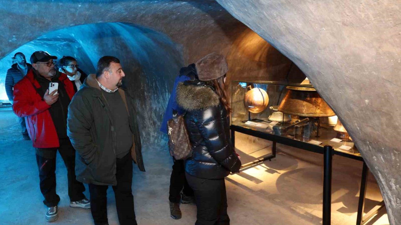 Talas’ta yaşam alanlarına büyük ilgi: Ziyaretçi sayısı nüfusun 4,4 katına ulaştı