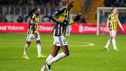 Talisca, gol sayısını 15’e çıkardı